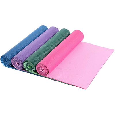 Esterillas de Yoga PVC
