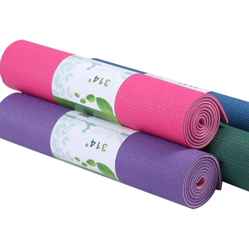 Esterillas de Yoga Plegable de PVC, Ofertas a Medida