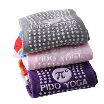 Calcetines y Guantes de Yoga